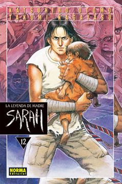portada leyenda de madre sarah #12