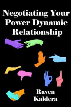 portada Negotiating Your Power Dynamic Relationship (en Inglés)