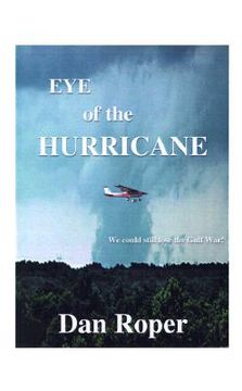 portada eye of the hurricane (en Inglés)