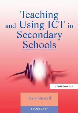 portada Teaching and Using ICT in Secondary Schools