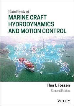 portada Handbook of Marine Craft Hydrodynamics and Motion Control (in English)