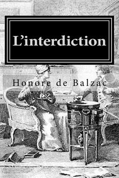portada Le interdiction (in French)