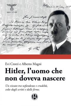 portada Hitler Luomo che non Doveva Nascere (en Italiano)