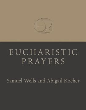 portada Eucharistic Prayers (en Inglés)