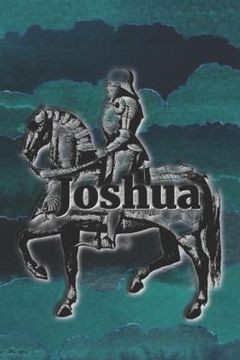 portada Joshua: Isometric Notebook (en Inglés)