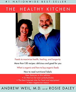 portada The Healthy Kitchen (en Inglés)