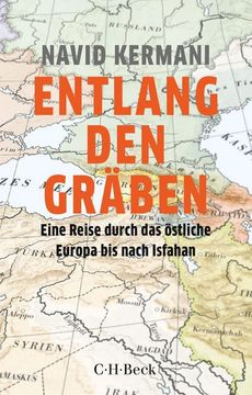 portada Entlang den Gräben (in German)