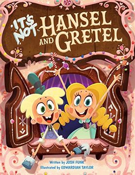 portada It's not Hansel and Gretel (It’S not a Fairy Tale) 