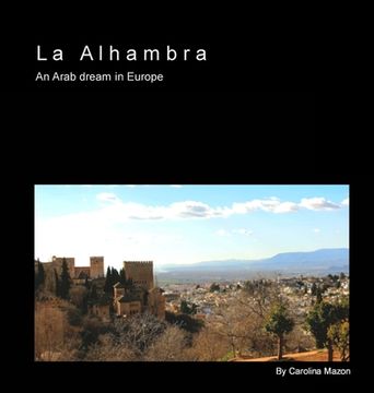 portada La Alhambra (en Inglés)