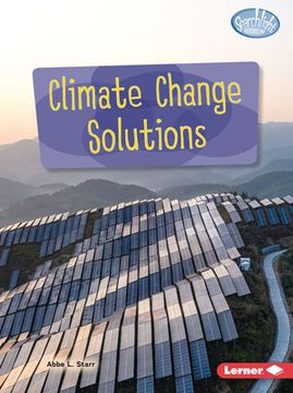portada Climate Change Solutions (en Inglés)