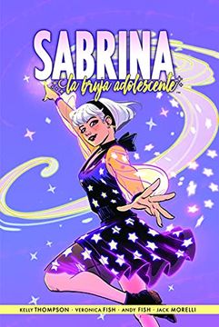 portada Sabrina la Bruja Adolescente 2 (in Spanish)