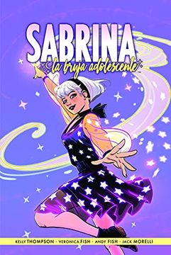 portada Sabrina la Bruja Adolescente 2