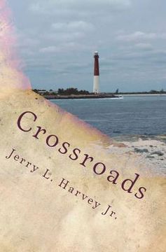portada Crossroads: A Story Of Betrayal And Love (en Inglés)