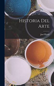 portada Historia del Arte