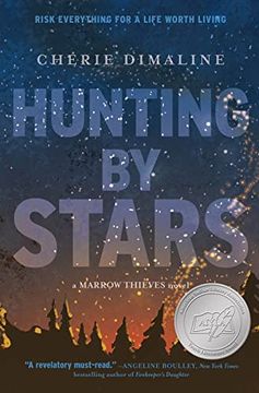 portada Hunting by Stars (a Marrow Thieves Novel) (The Marrow Thieves) (en Inglés)