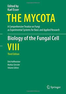 portada Biology of the Fungal Cell (The Mycota) (in English)