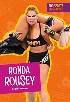 portada Ronda Rousey (in English)