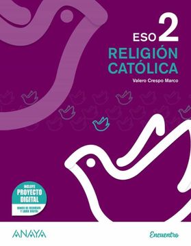 portada Religión Católica 2. (in Spanish)