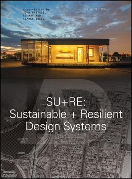 portada Su+re: Sustainable + Resilient Design Systems (in English)