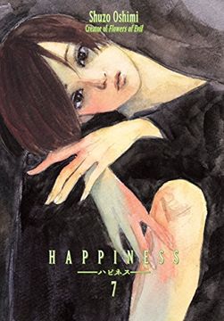 portada Happiness 7 (en Inglés)