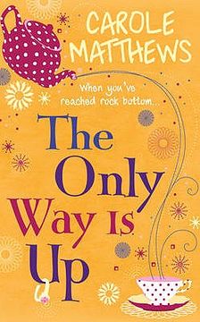 portada the only way is up (in English)