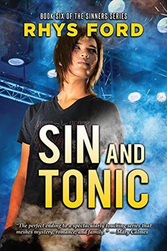 portada Sin and Tonic (en Inglés)