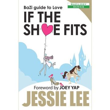 portada Bazi Guide to Love: If the Shoe Fits 