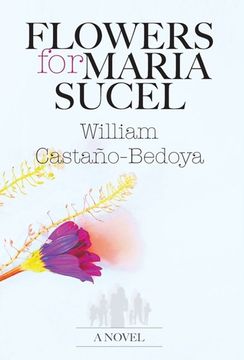 portada Flowers for Maria Sucel 