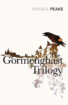 portada The Gormenghast Trilogy (en Inglés)