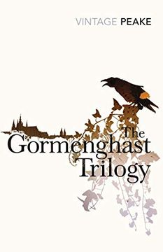 portada The Gormenghast Trilogy 