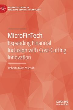 portada Microfintech: Expanding Financial Inclusion with Cost-Cutting Innovation (in English)