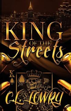 portada King of the Streets (en Inglés)