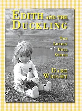 portada Edith And The Duckling (The Lonely Doll Series) (en Inglés)