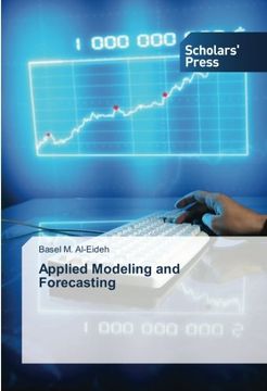 portada Applied Modeling and Forecasting
