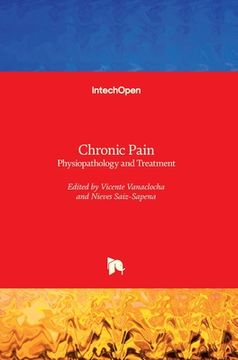 portada Chronic Pain: Physiopathology and Treatment (en Inglés)