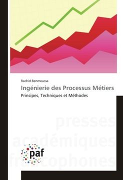portada Ingénierie des Processus Métiers: Principes, Techniques et Méthodes