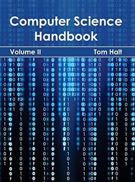 portada Computer Science Handbook: Volume ii (en Inglés)