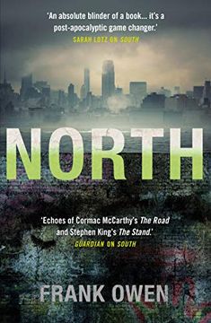 portada North (Divided America) (in English)