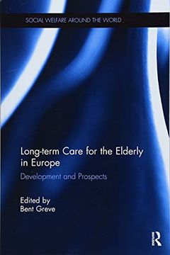 portada Long-Term Care for the Elderly in Europe: Development and Prospects (en Inglés)