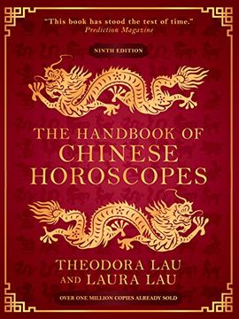 portada The Handbook of Chinese Horoscopes (in English)