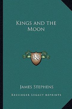 portada kings and the moon (en Inglés)