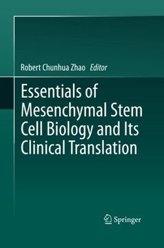 portada Essentials of Mesenchymal Stem Cell Biology and Its Clinical Translation