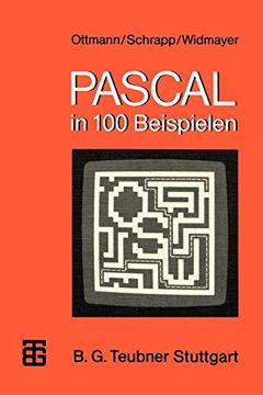 portada Pascal in 100 Beispielen (in German)