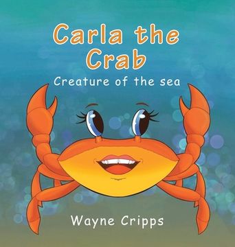 portada Carla the Crab (en Inglés)