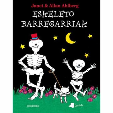 portada Eskeleto Barregarriak (in Basque)