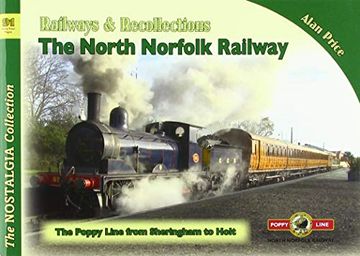 portada North Norfolk Railway 87 