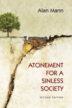 portada Atonement for a Sinless Society (en Inglés)