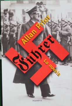 portada Fuhrer (Ofertas Dastin)