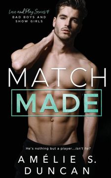 portada Match Made (en Inglés)