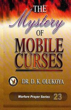 portada The Mystery of Mobile Curses (en Inglés)